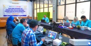 LLDIKTI XVI Samakan Persepsi Asesor, Dorong Kampus Periksa Usulan Jabatan Dosen